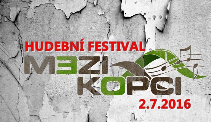 02.07.2016 - Festival Mezi Kopci - Jiřetín pod Bukovou