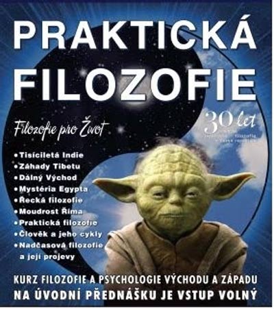 11.01.2016 - Kurz filozofie a psychologie Východu a Západu - Pardubice