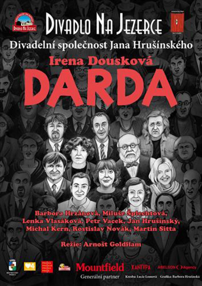 03.02.2014 - Irena Dousková - DARDA