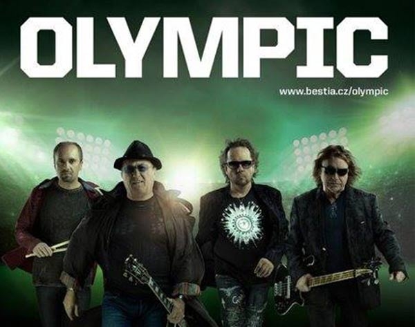 23.03.2016 - OLYMPIC - PERMANENTNÍ TOUR 2016 / Teplice