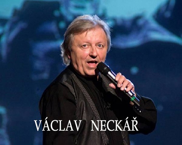 03.02.2016 - VÁCLAV  NECKÁŘ  -  Mezi svými  / Liberec