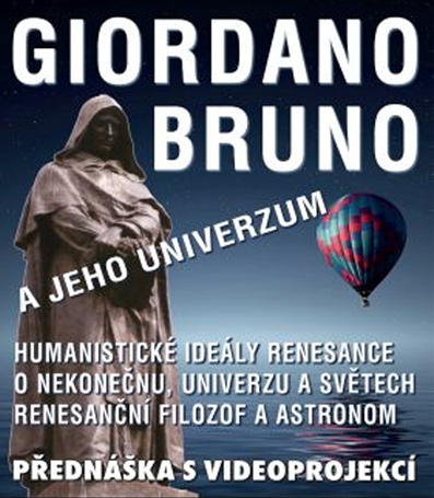 24.02.2016 - Giordano Bruno a jeho univerzum / Ústí nad Labem