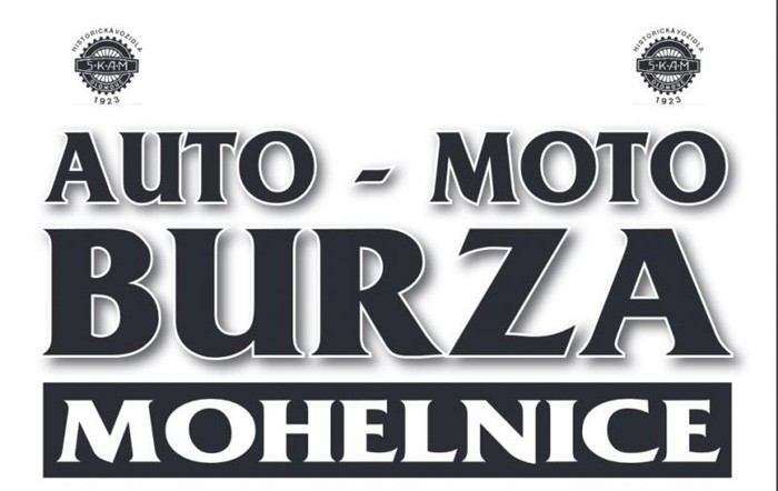 19.03.2016 - Auto moto veterán bazar Mohelnice