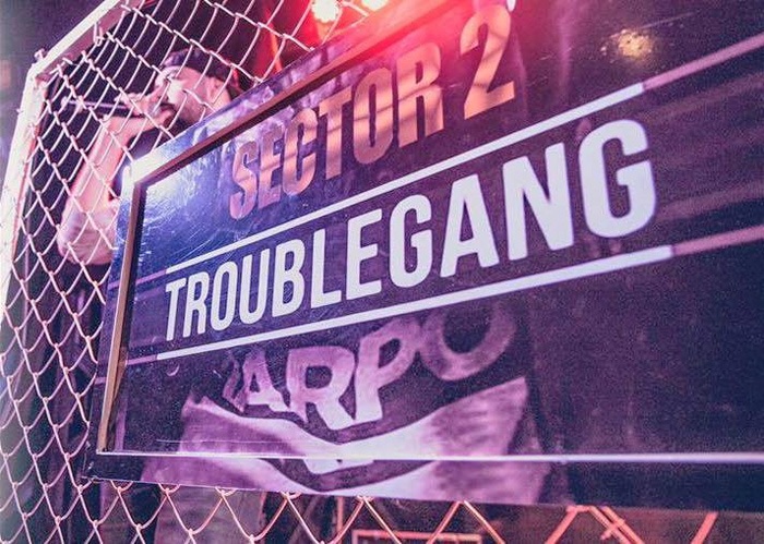 26.02.2016 -  Marpo & TroubleGang tour - Ústí nad Labem