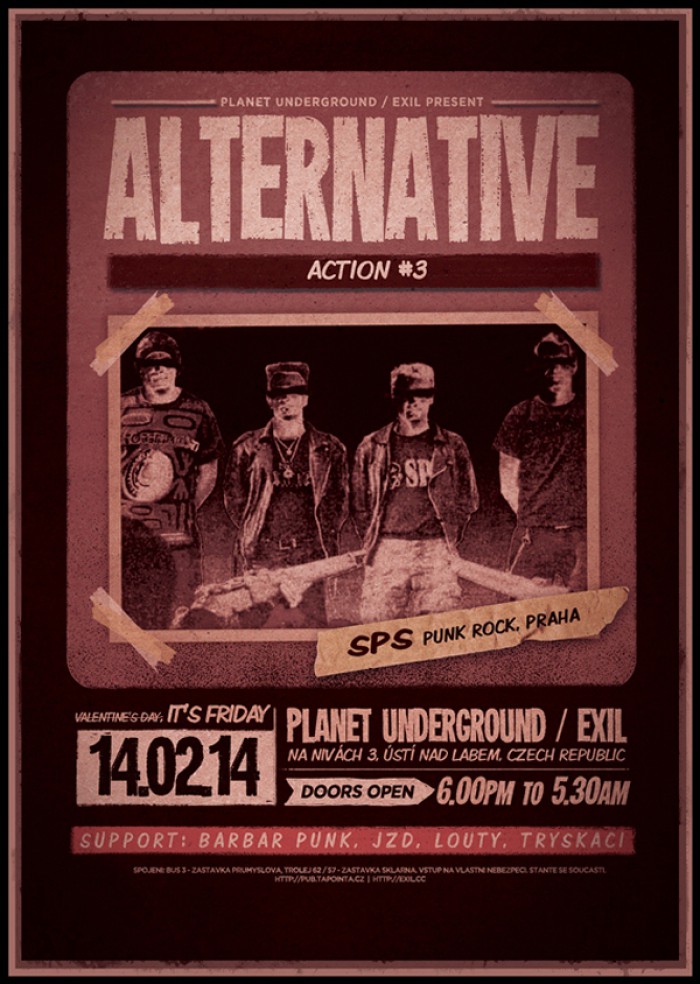 14.02.2014 - Alternative action 3