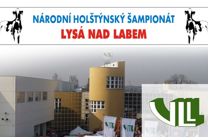 06.10.2016 - Národní holštýnský šampionát 2016 -  Výstaviště Lysá nad Labem