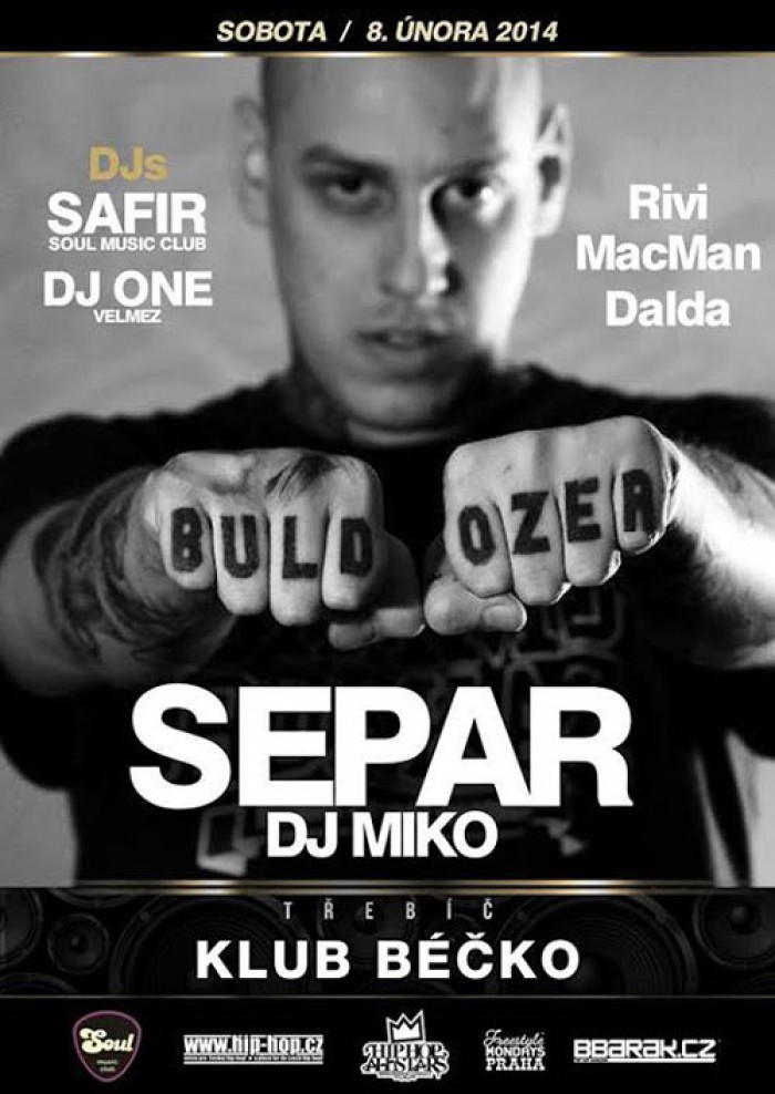 08.02.2014 - SEPAR & DJ MIKO
