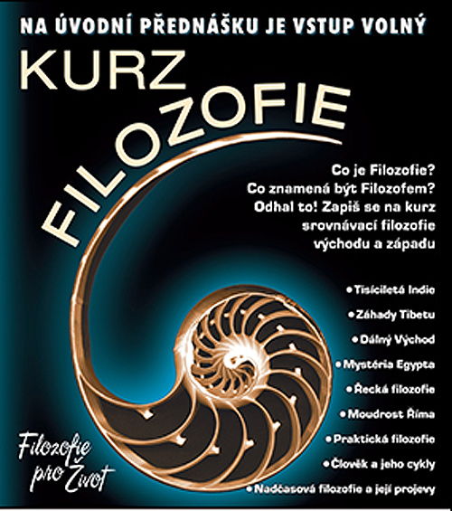 14.03.2016 - Kurz filozofie - Olomouc