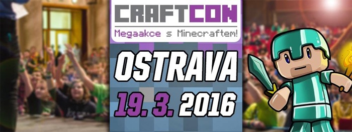 19.03.2016 - CraftCon Ostrava
