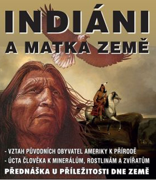 28.04.2016 - Indiáni a Matka Země - Pardubice