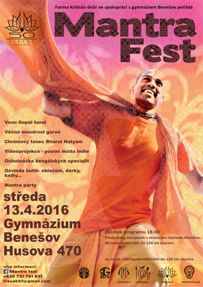 13.04.2016 - Mantra Fest - Benešov u Prahy