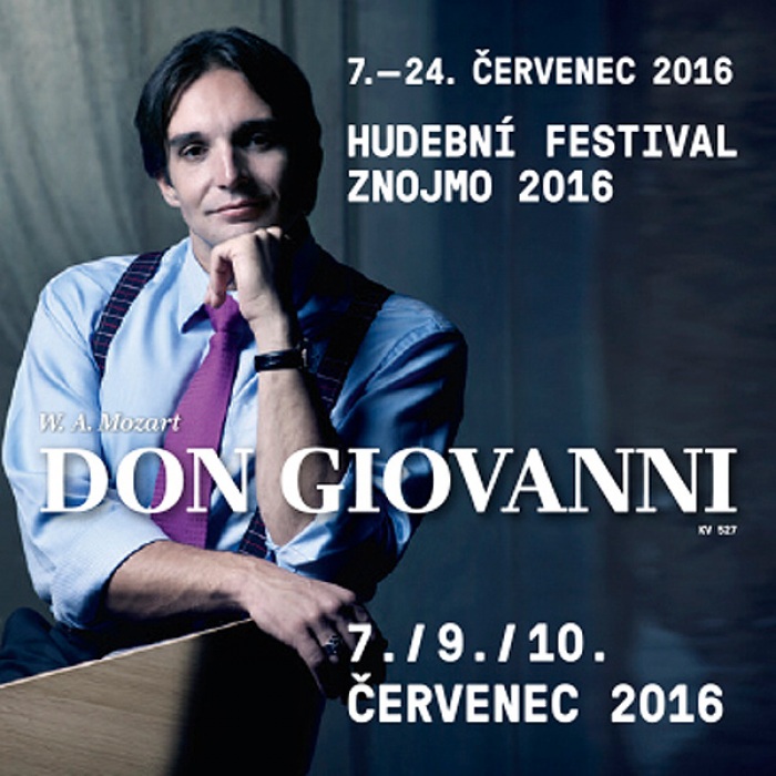 07.07.2016 - Znojemský hudební festival - Don Giovanni / Znojmo