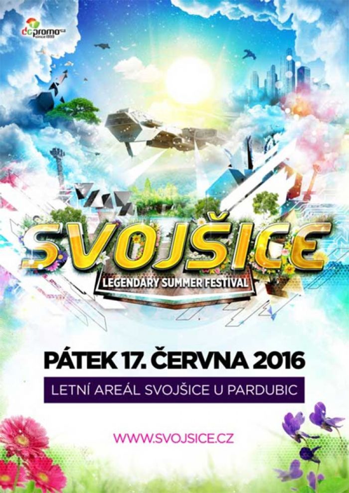 17.06.2016 - SVOJŠICE 2016 - Festival 