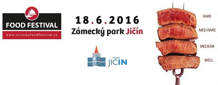 18.06.2016 - Jičínský Food Festival 2016