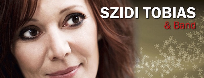 16.05.2016 - Szidi Tobias & band - Koncert / Žďár nad Sázavou