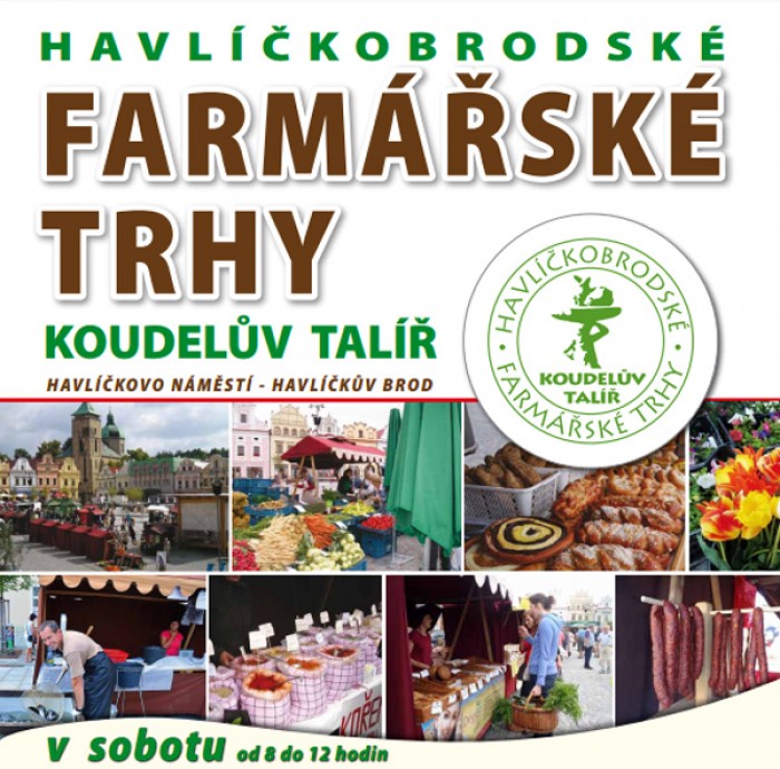 04.06.2016 - Havlíčkobrodské farmářské trhy 2016 - Koudelův talíř 