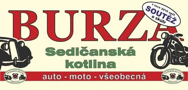 31.07.2016 - Auto - Moto Burza Sedlčany