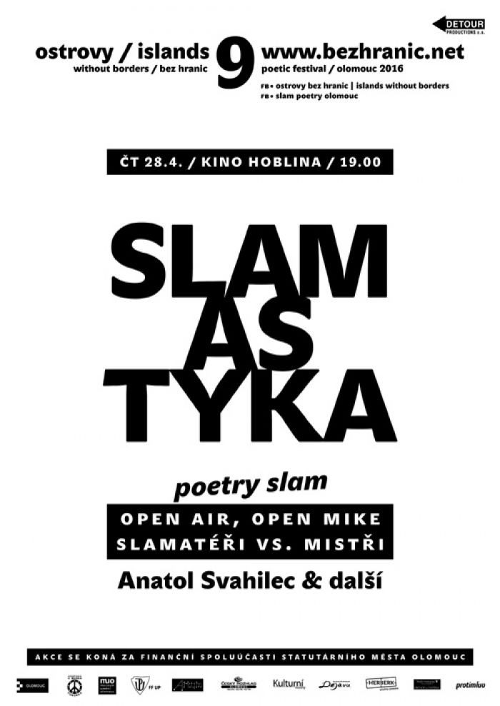 28.04.2016 - Slamastyka - Olomouc