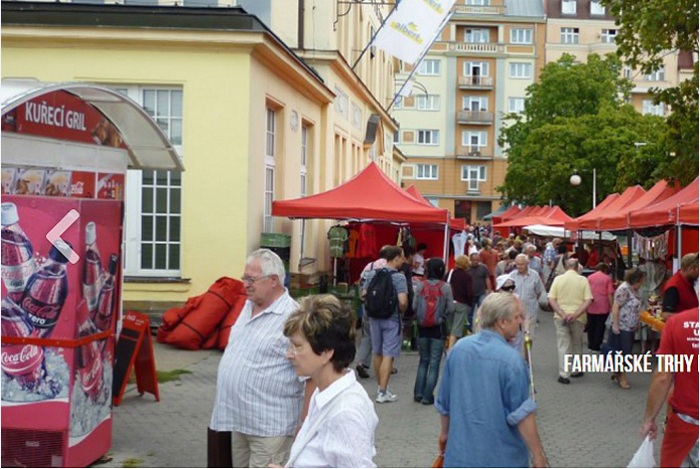15.07.2016 - Farmářské trhy 2016 - Karlovy vary