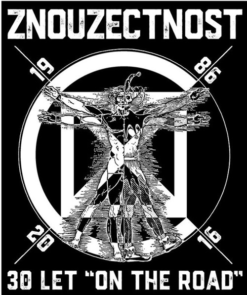 25.05.2016 - Znouzecnost - 30 let On the road  / Plzeň