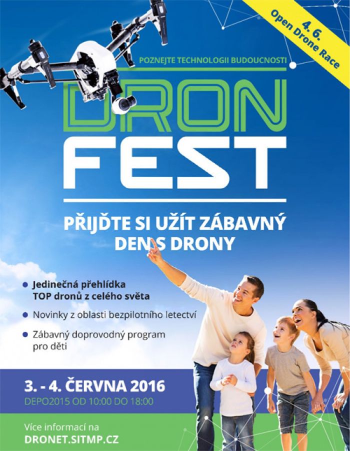 03.06.2016 - DRONFEST / Plzeň