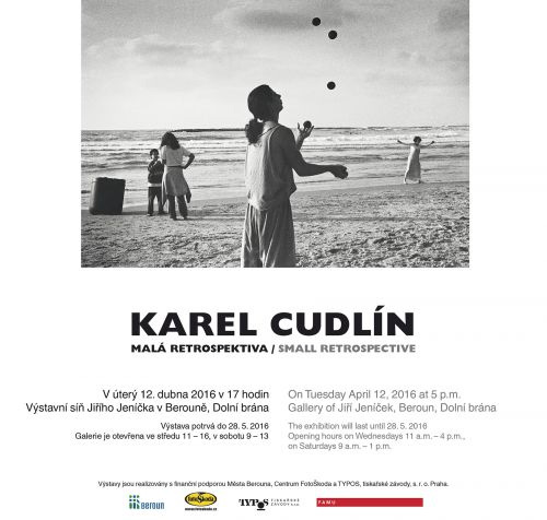 12.04.2016 - Karel Cudlín - Výstava / Beroun