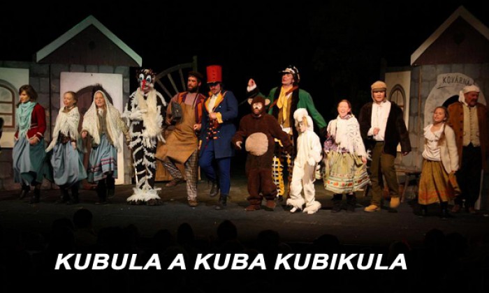 02.02.2014 - Kubula a Kuba Kubikula