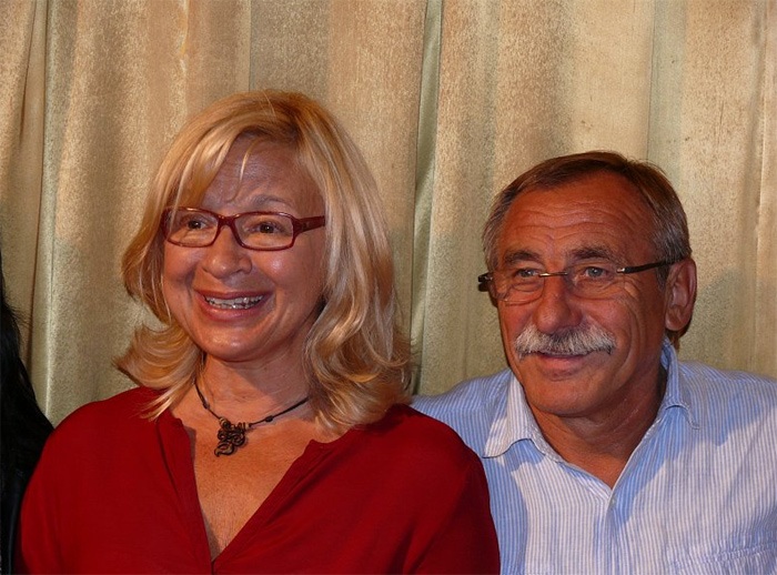 21.06.2016 - Jana Paulová a Pavel Zedníček ve Veleni