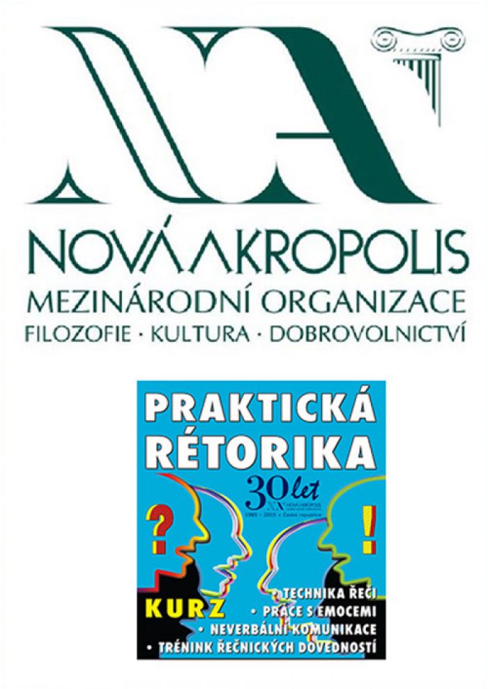 25.06.2016 - Praktická rétorika - Olomouc