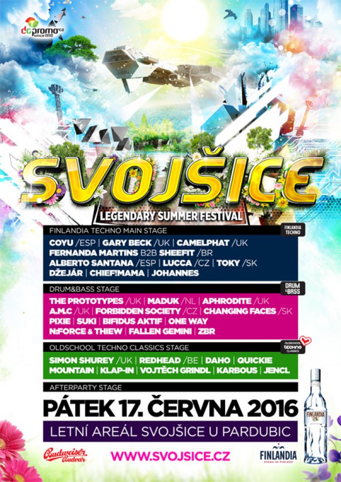 17.06.2016 - Festival Svojšice 2016