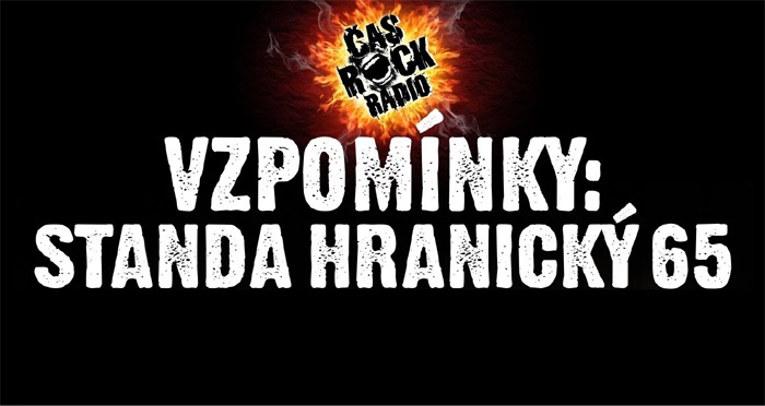 03.06.2016 - Vzpomínky Standy Hranický - Ostrava