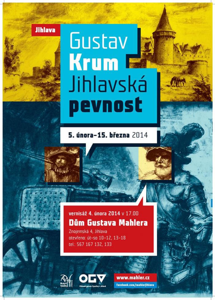 04.02.2014 - Gustav Krum: Jihlavská pevnost