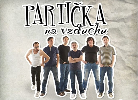 02.11.2016 - PARTIČKA  - Divadelní představení / Vimperk