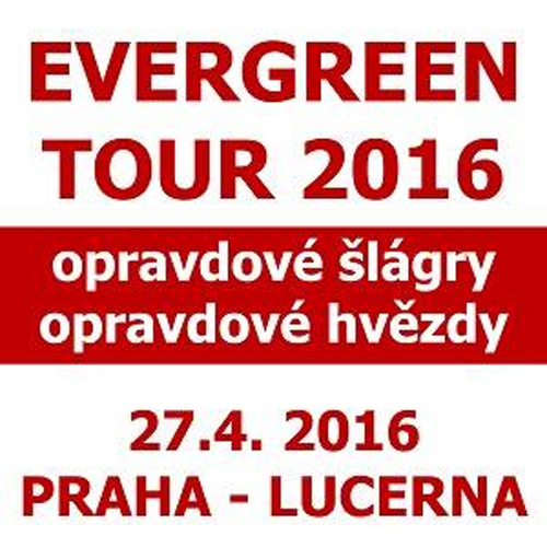 23.06.2016 - EVERGREEN FEST - Hradec Králové