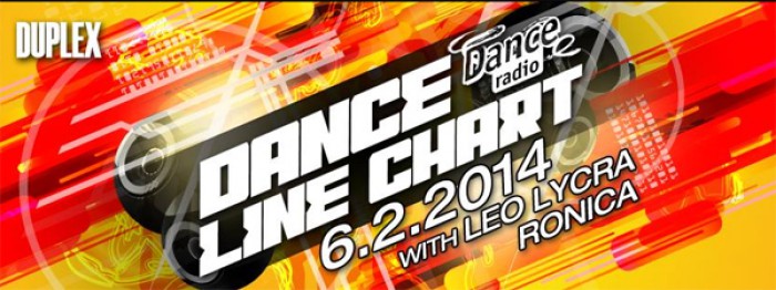 06.02.2014 - DANCE LINE CHART