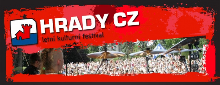 19.08.2016 - Letní kulturní festival České hrady - Hradec nad Moravicí
