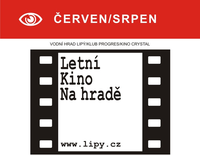 06.07.2016 - Letní kino na hradě - Česká Lípa