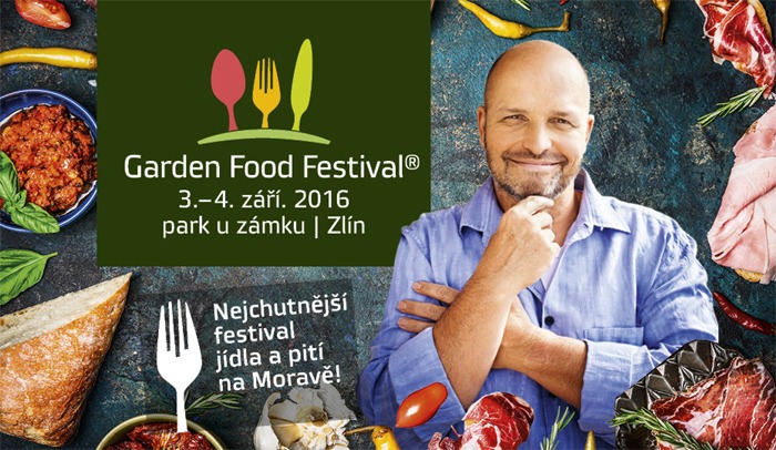03.09.2016 - Garden Food Festival Zlín