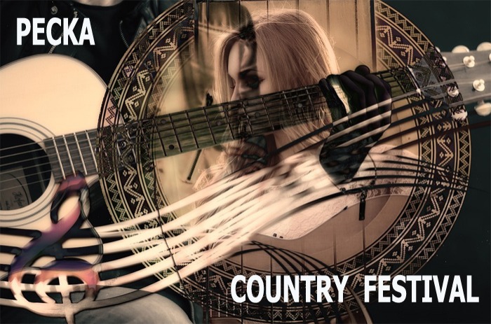 29.07.2016 - II. ročník Country festivalu Pecka 2016 