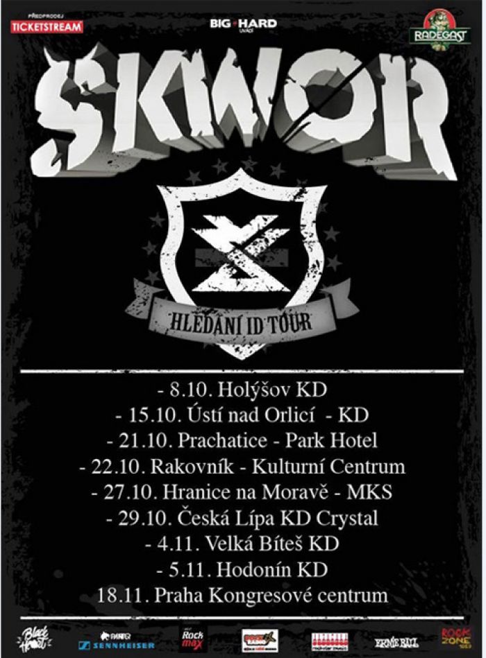 08.10.2016 - ŠKWOR - HLEDÁNÍ ID TOUR 2016 / Holýšov