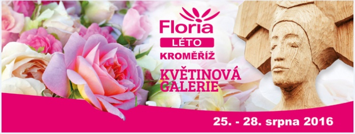 25.08.2016 - Floria Léto 2016 - Kroměříž