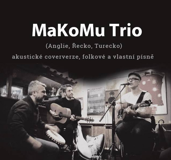 25.08.2016 - MaKoMu Trio - Koncert / Čelákovice