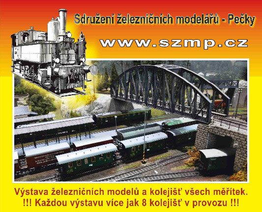 05.11.2016 - Výstava železničních modelů a kolejišť v provozu - SŽM Pečky