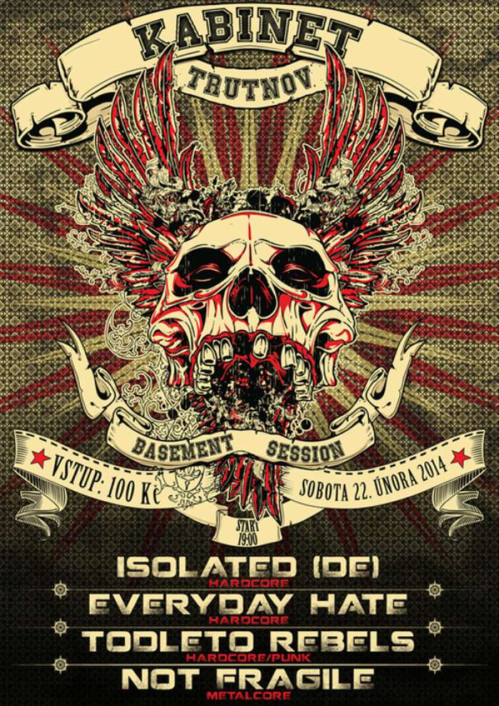 22.02.2014 - ISOLATED / hc from Quedlinburg