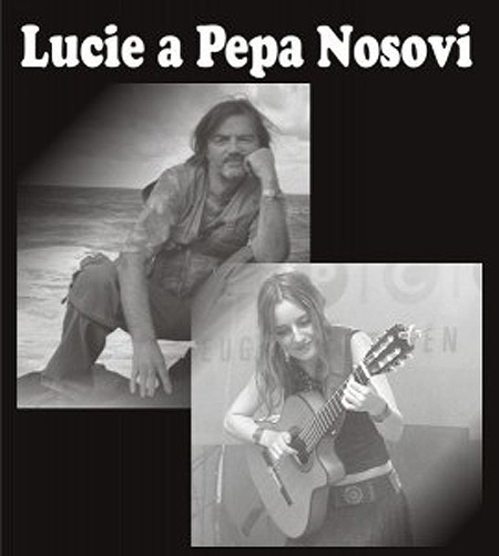 10.08.2016 - Koncert Pepa a Lucie Nosovi - Třeboň