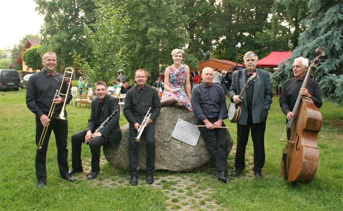 25.08.2016 - Humpolecký dixieland - Koncert / Havlíčkův Brod
