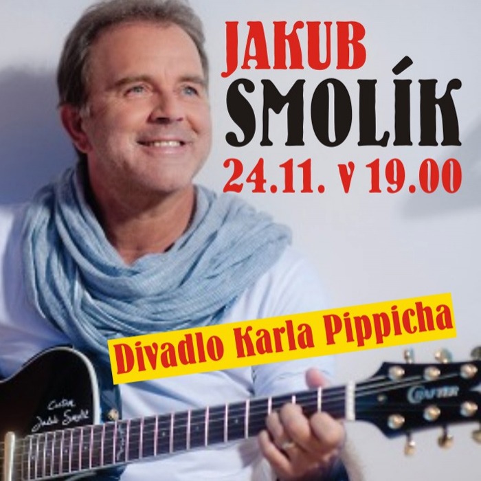 24.11.2016 - Jakub Smolík -  / Chrudim