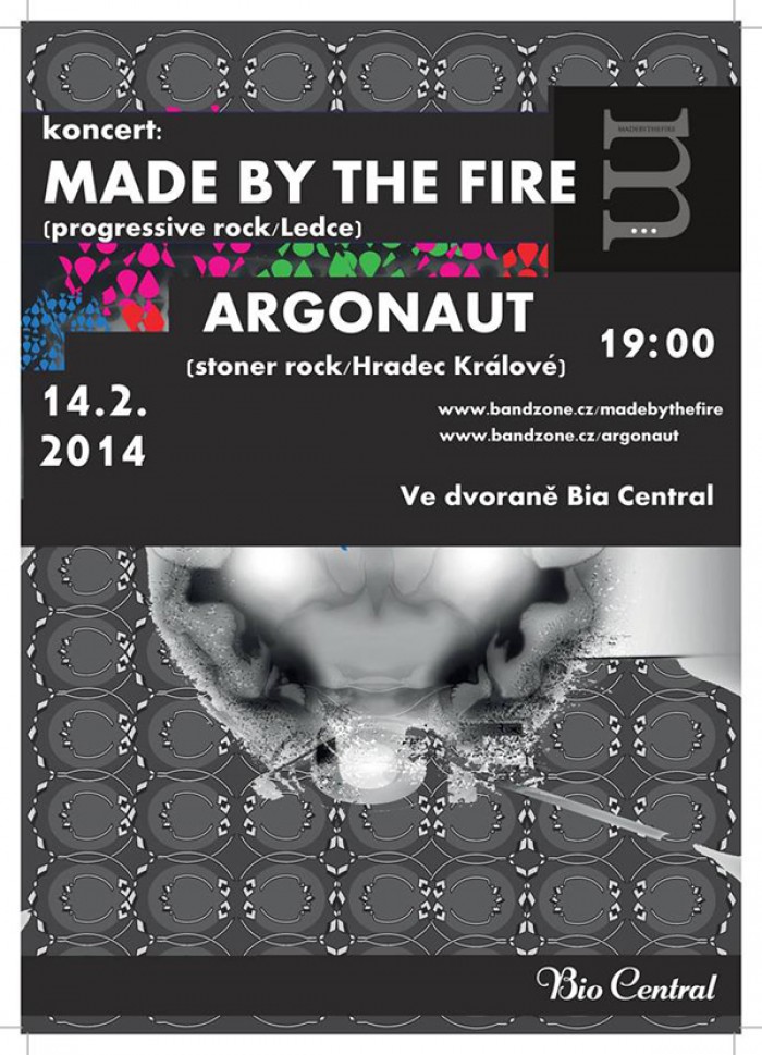 14.02.2014 - Made by the Fire & Argonaut 