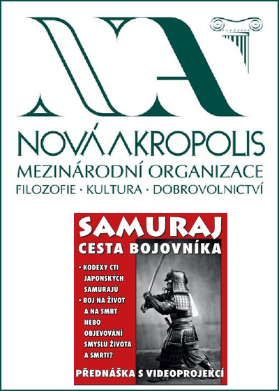 20.10.2016 - Samuraj - cesta bojovníka / Olomouc