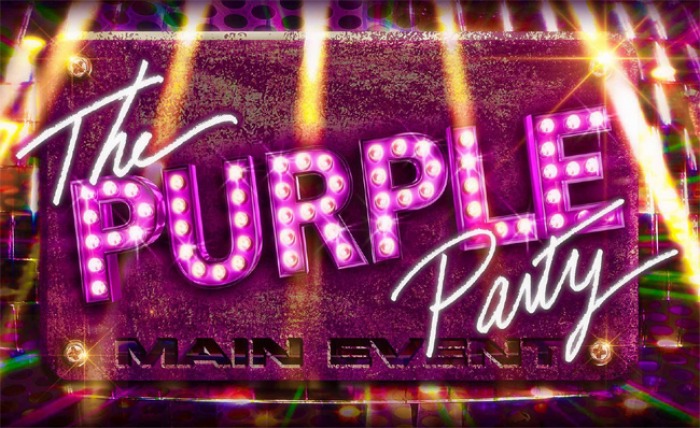 30.09.2016 - Purple Party Dj Vichy - Mladá Boleslav